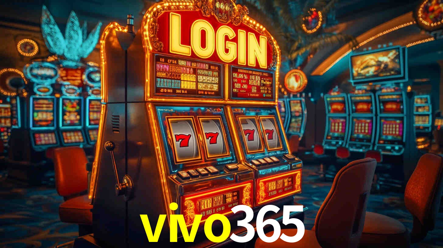 Welcome Bonus vivo365